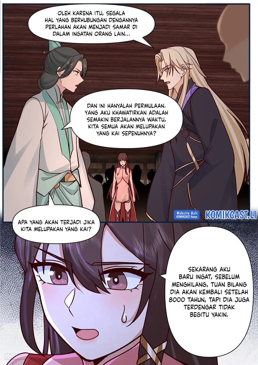 Martial Peak Chapter 3840 Gambar 11