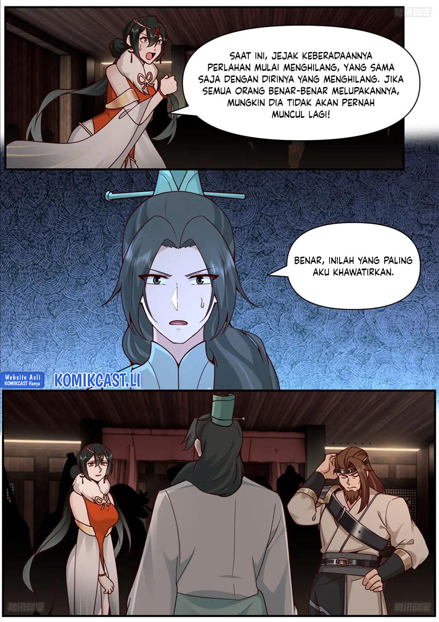 Martial Peak Chapter 3840 Gambar 12