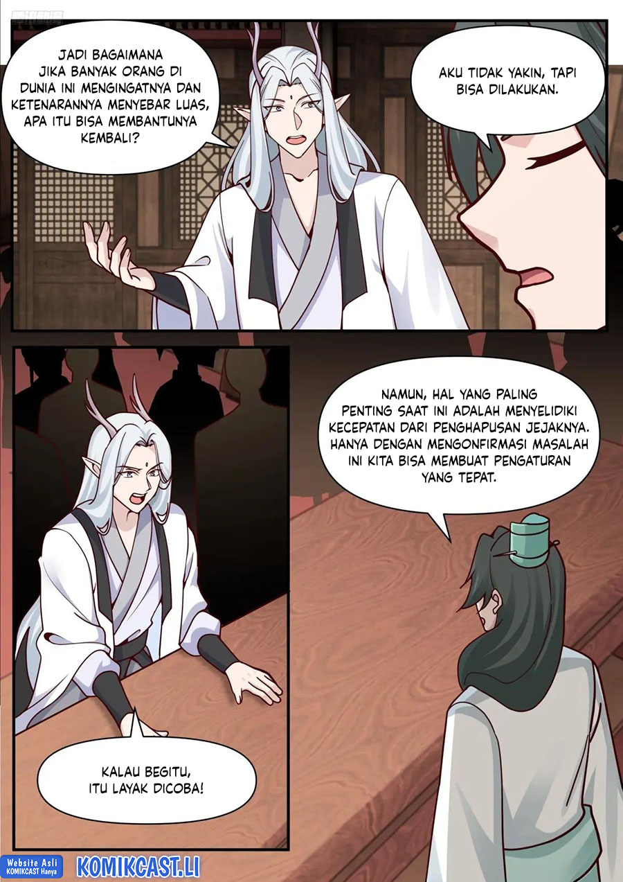 Martial Peak Chapter 3840 Gambar 13
