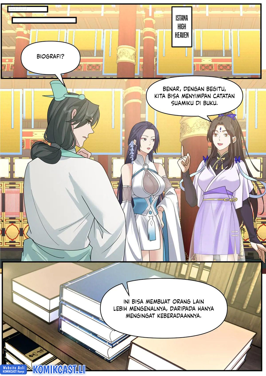 Martial Peak Chapter 3841 Gambar 3