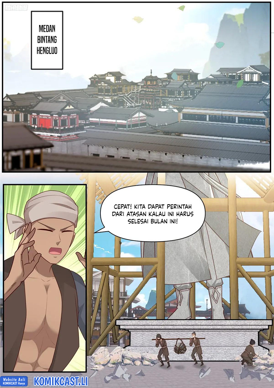 Martial Peak Chapter 3841 Gambar 5