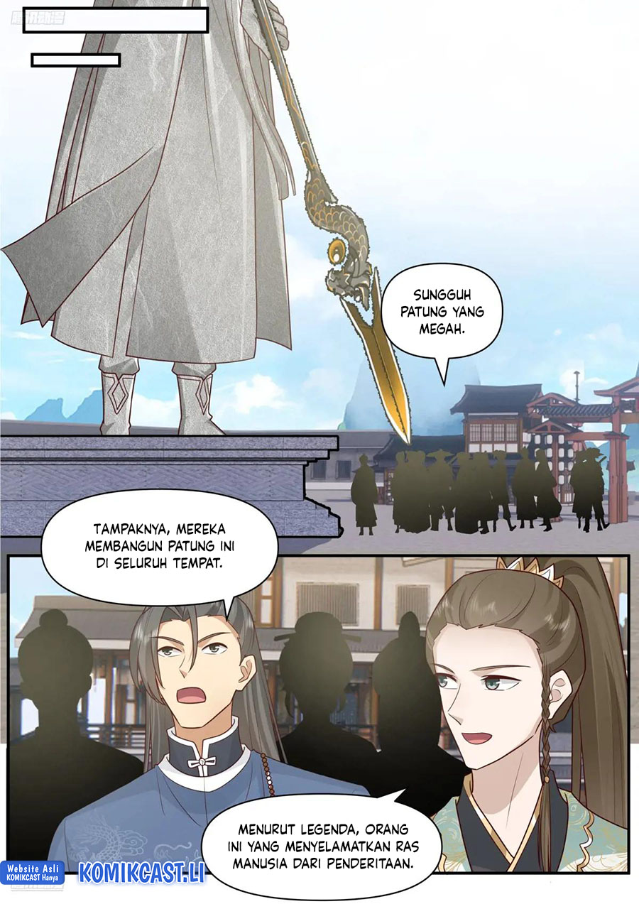 Martial Peak Chapter 3841 Gambar 6