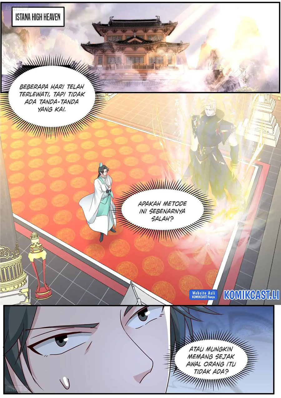 Martial Peak Chapter 3843 Gambar 3