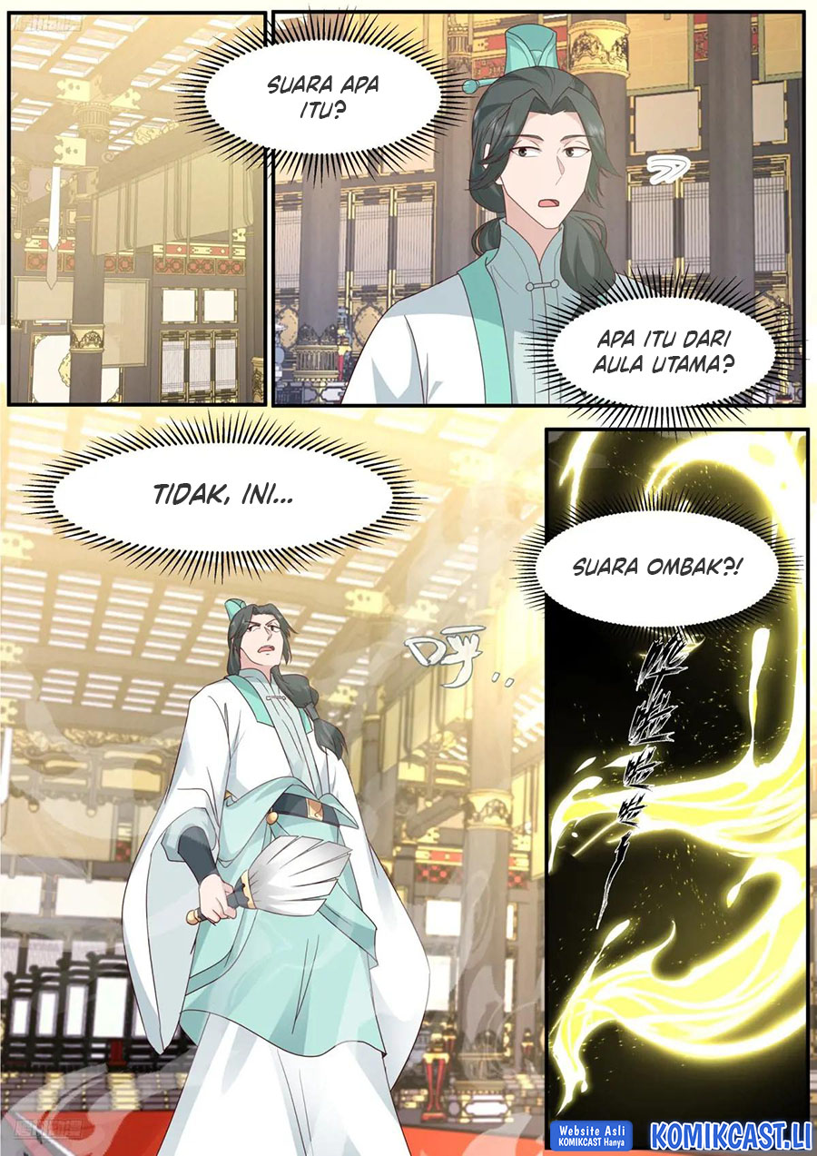 Martial Peak Chapter 3843 Gambar 4