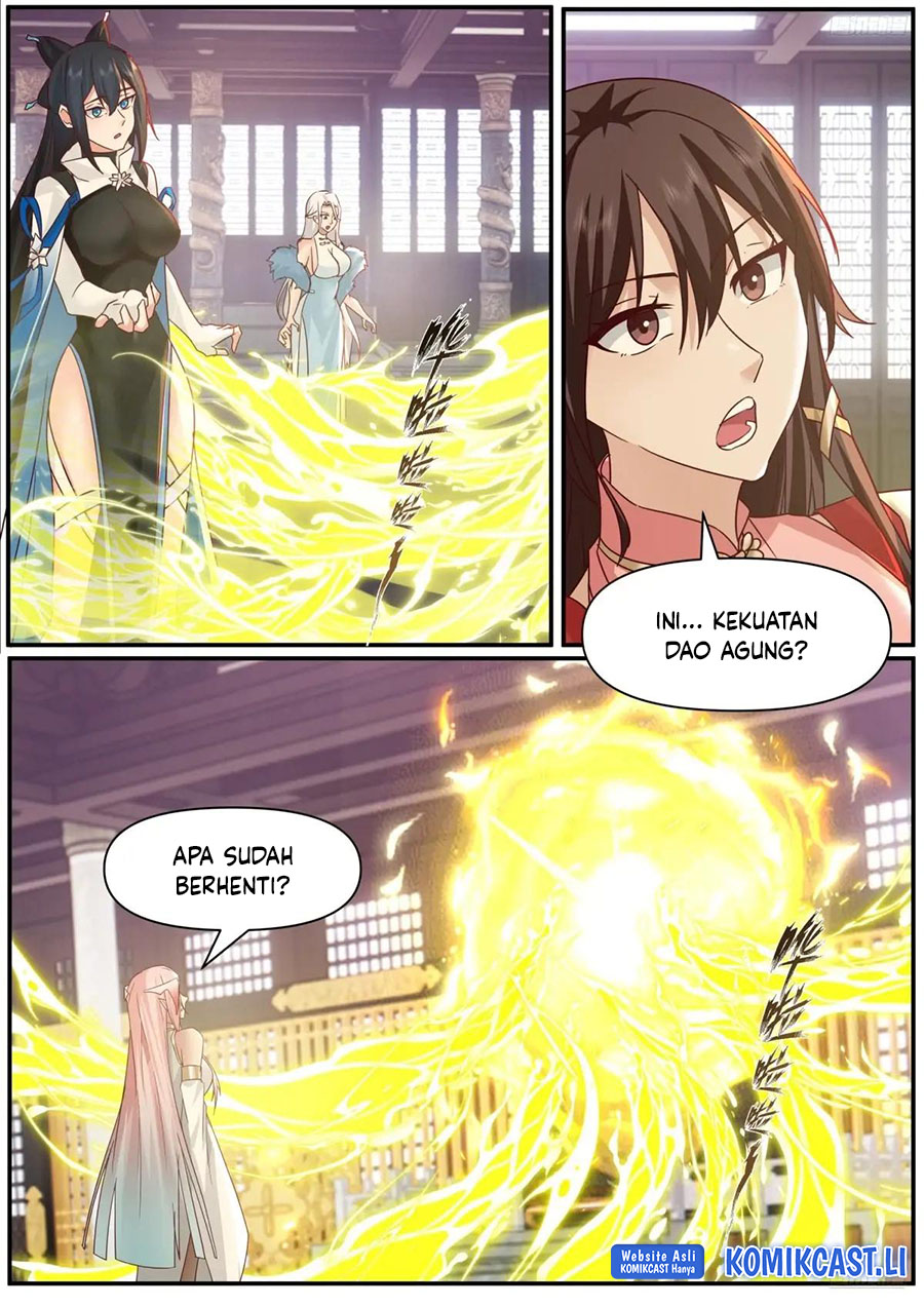 Martial Peak Chapter 3843 Gambar 10