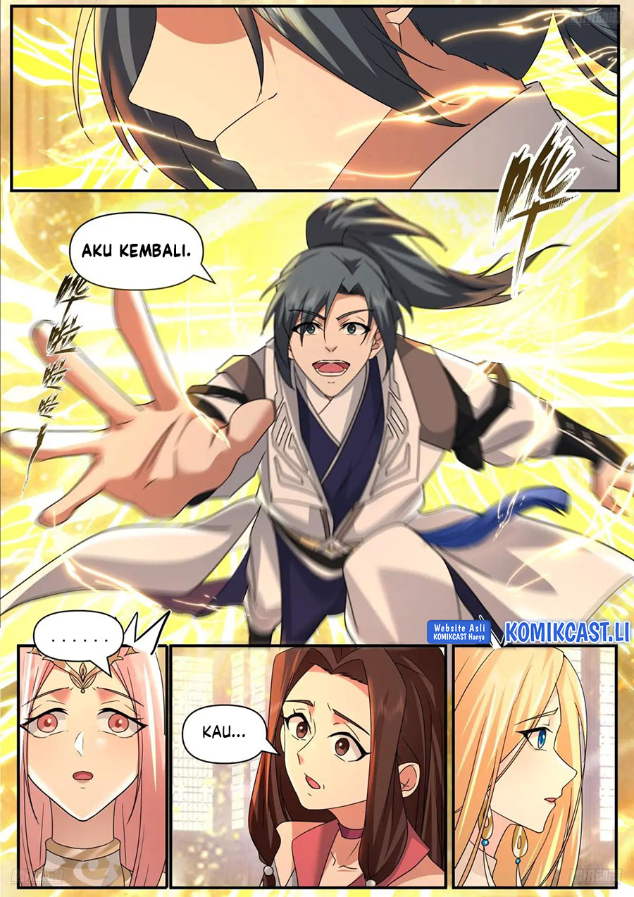 Martial Peak Chapter 3843 Gambar 12