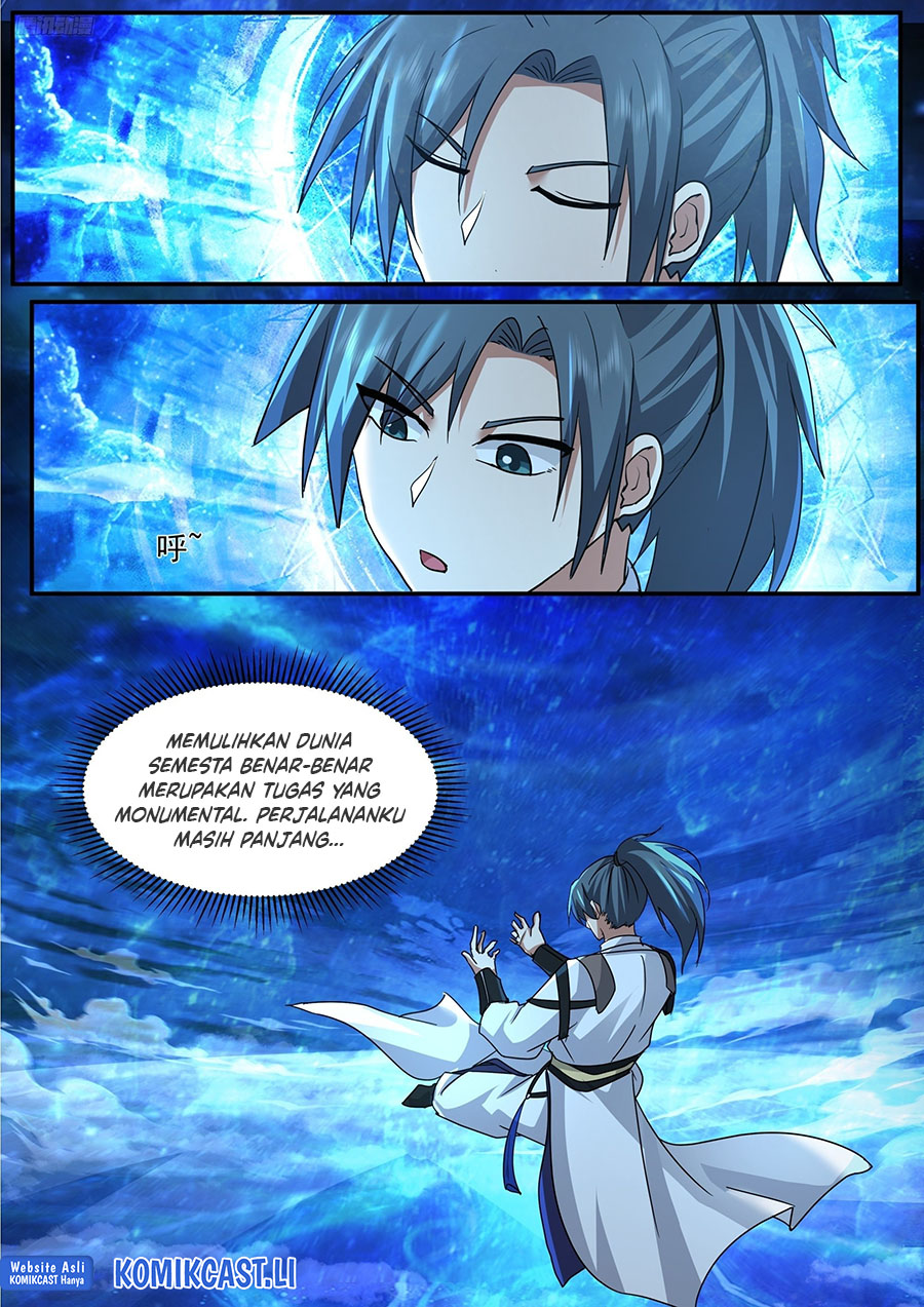 Martial Peak Chapter 3844 Gambar 3