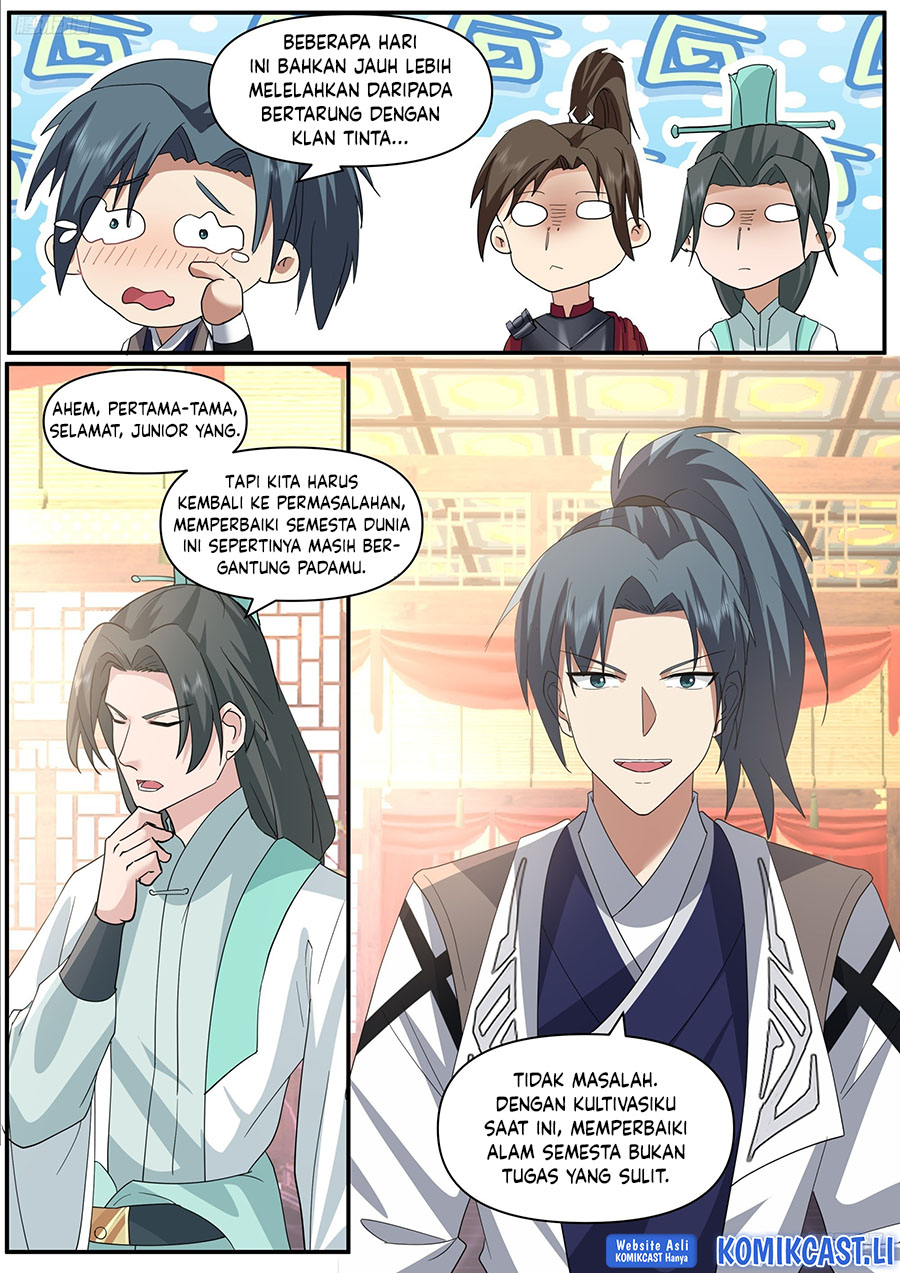 Martial Peak Chapter 3844 Gambar 8