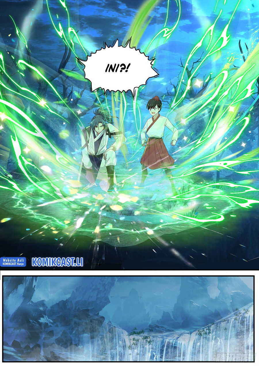 Martial Peak Chapter 3844 Gambar 14