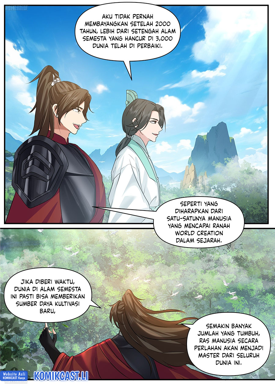 Martial Peak Chapter 3845 Gambar 4