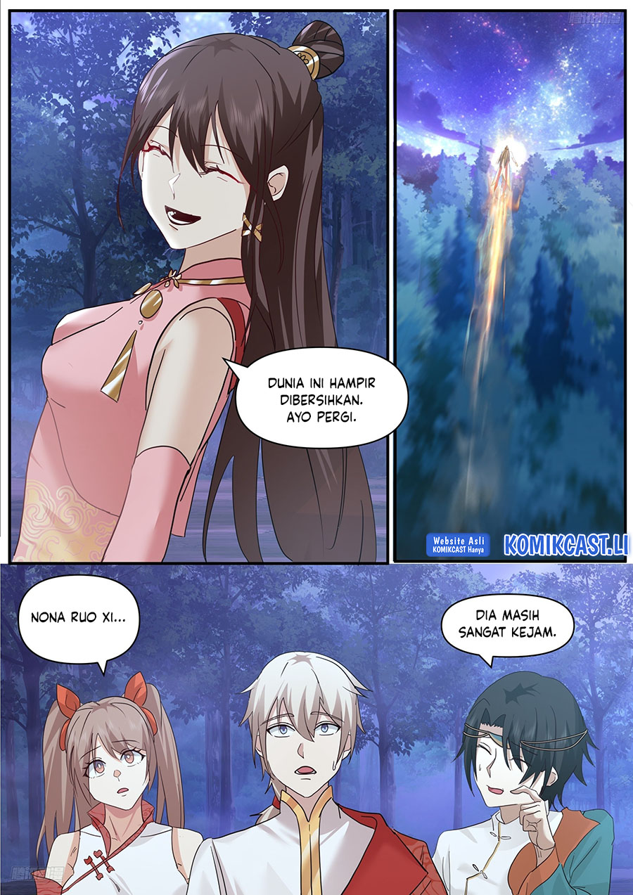Martial Peak Chapter 3845 Gambar 9