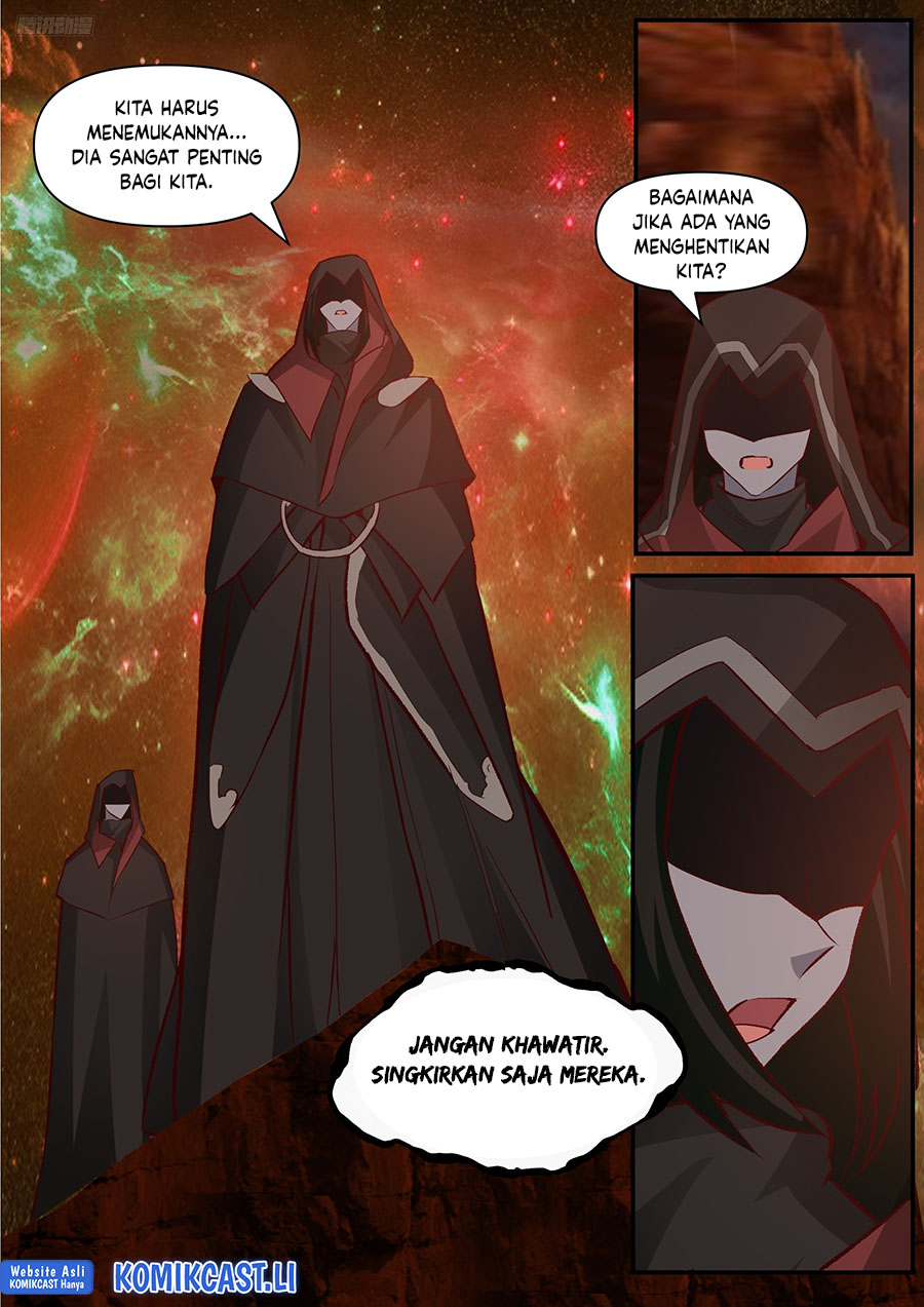 Martial Peak Chapter 3846 Gambar 4