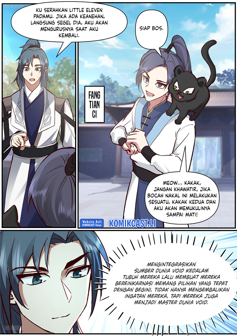 Martial Peak Chapter 3846 Gambar 5