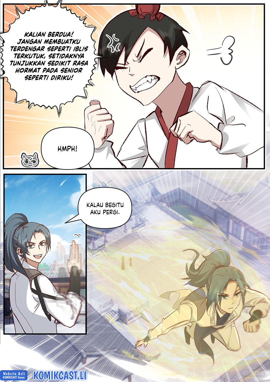Martial Peak Chapter 3846 Gambar 6