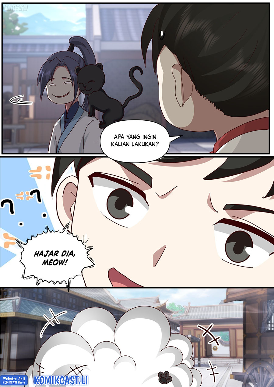 Martial Peak Chapter 3846 Gambar 7
