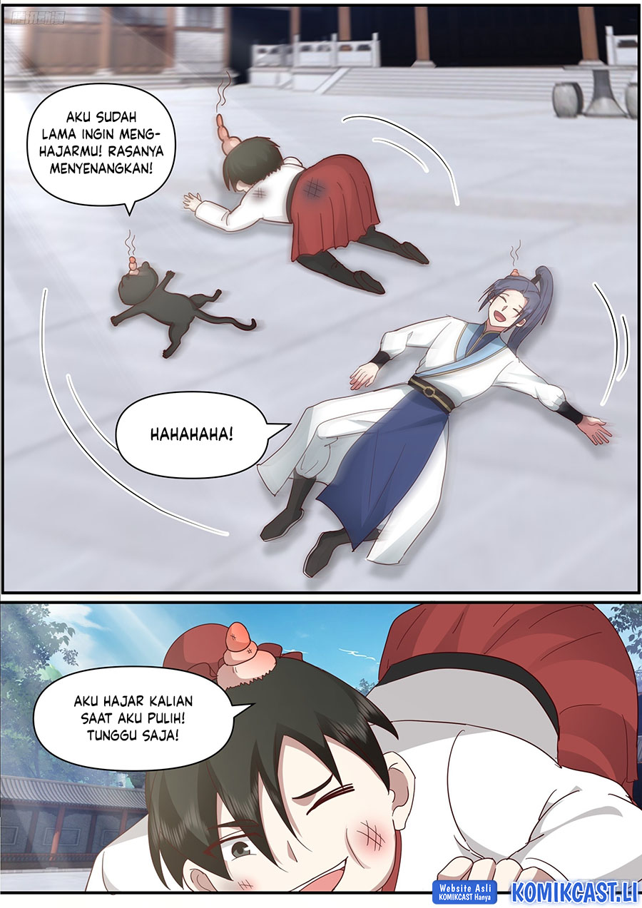 Martial Peak Chapter 3846 Gambar 8