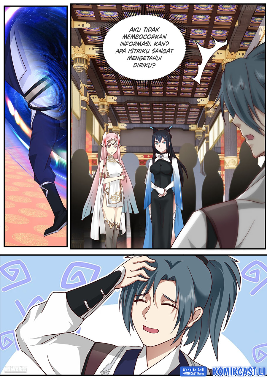 Martial Peak Chapter 3846 Gambar 9