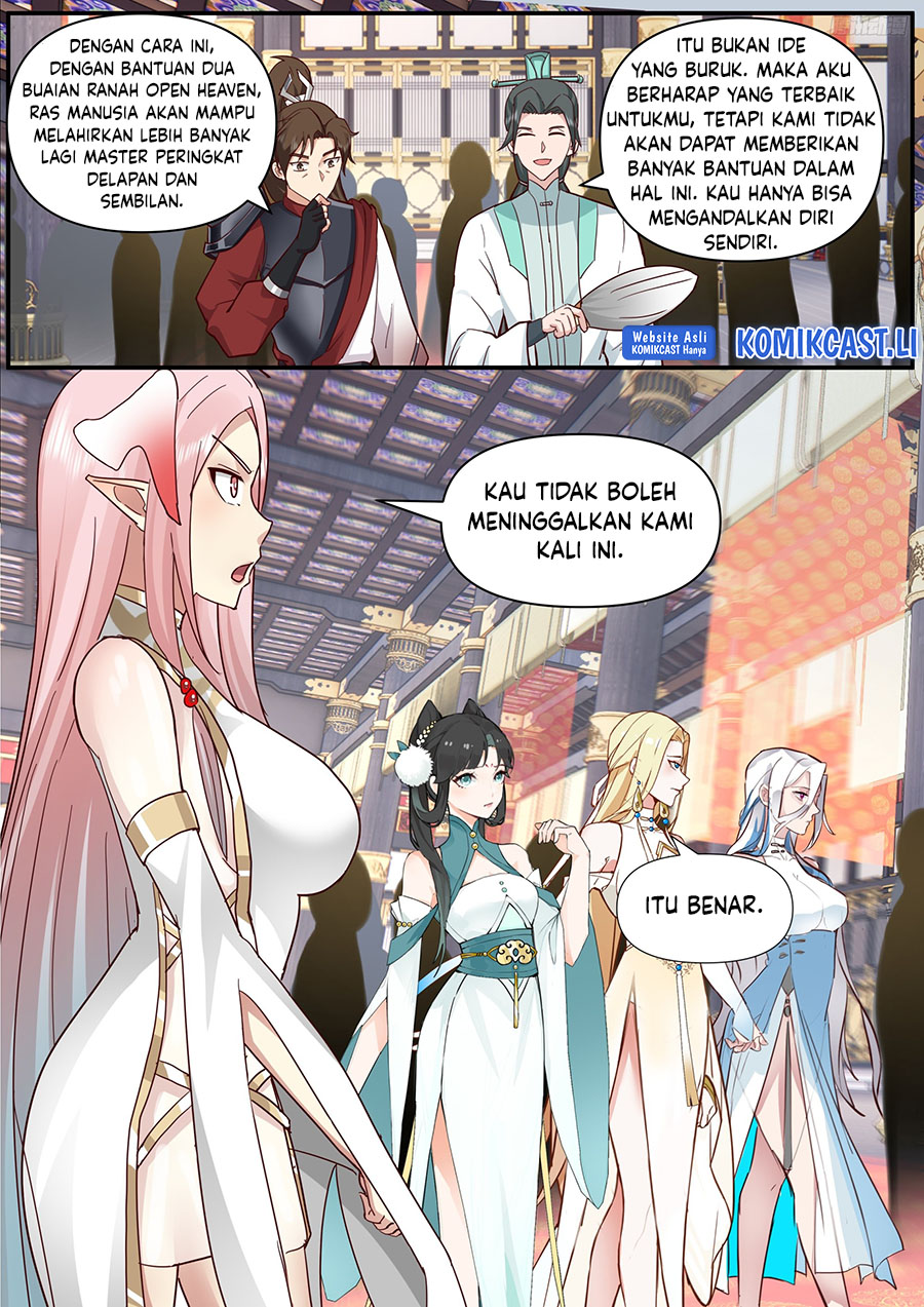 Martial Peak Chapter 3846 Gambar 11