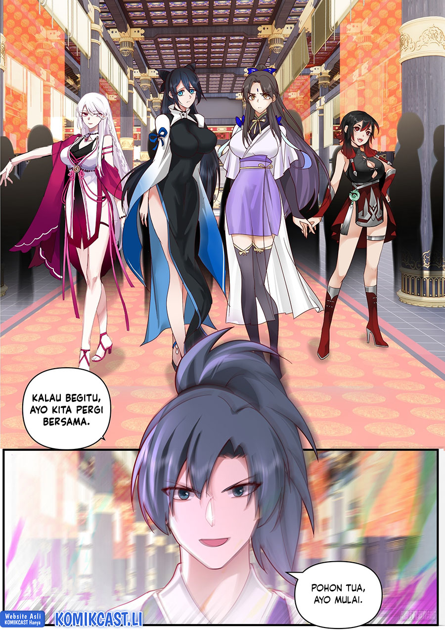 Martial Peak Chapter 3846 Gambar 12