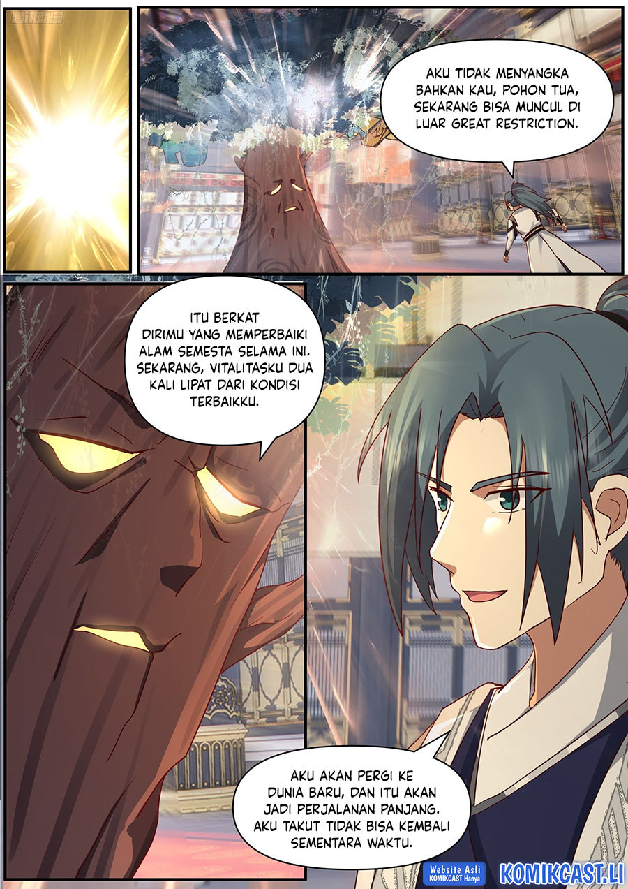 Martial Peak Chapter 3846 Gambar 13