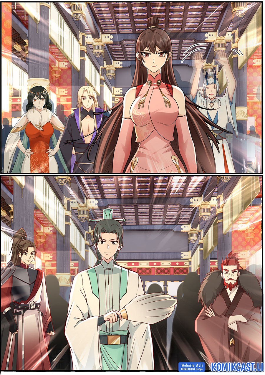 Martial Peak Chapter 3846 Gambar 14