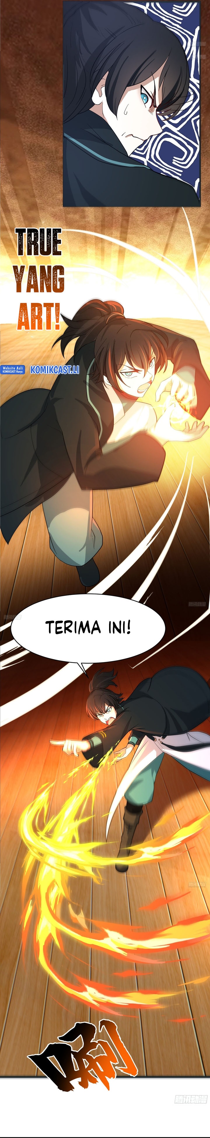 Martial Peak Chapter 3848 Gambar 5