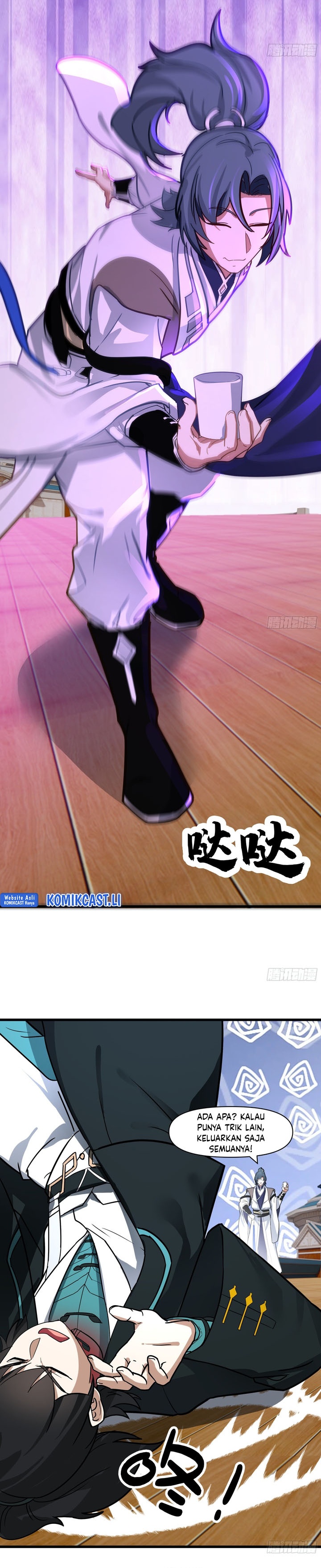 Martial Peak Chapter 3848 Gambar 8
