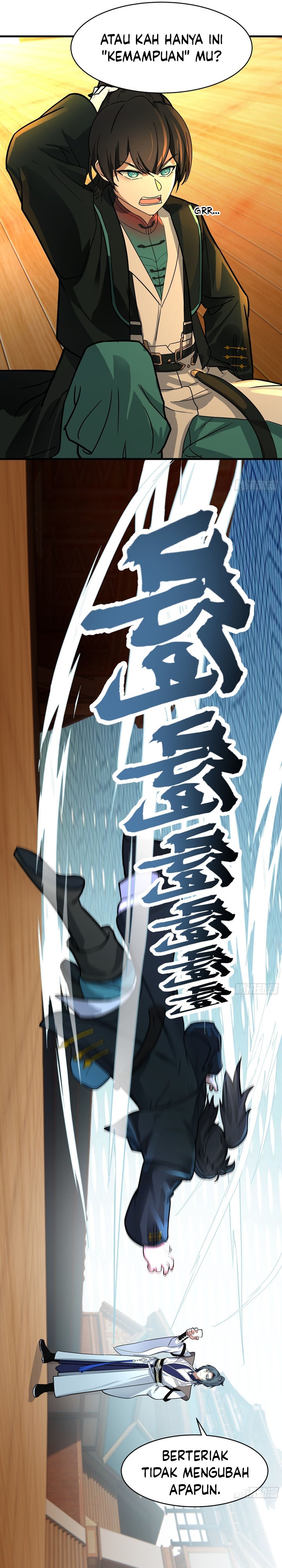 Martial Peak Chapter 3848 Gambar 9