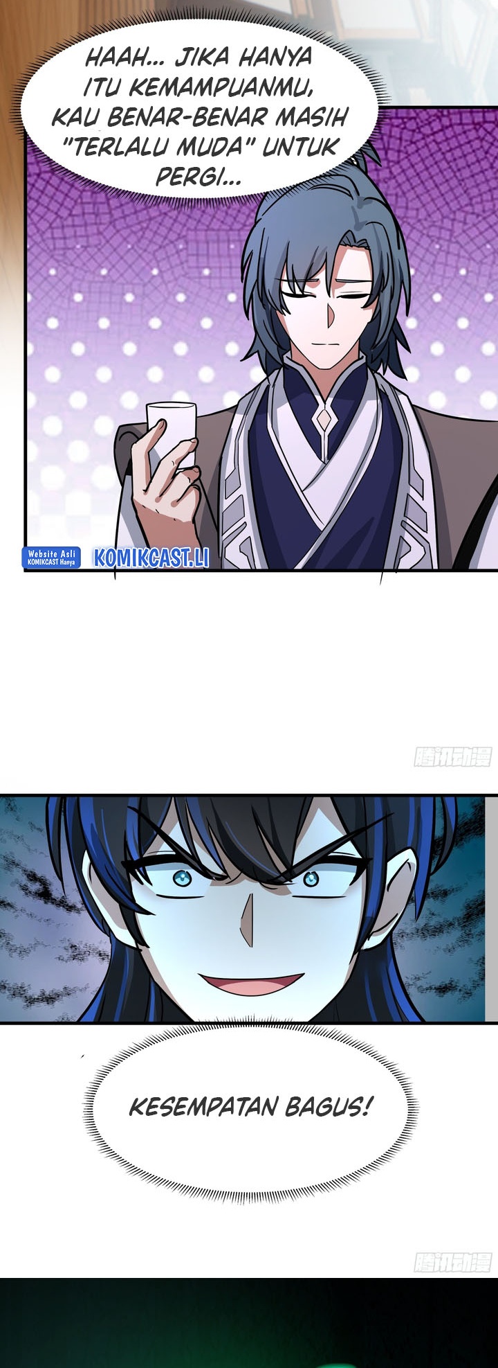 Martial Peak Chapter 3848 Gambar 10