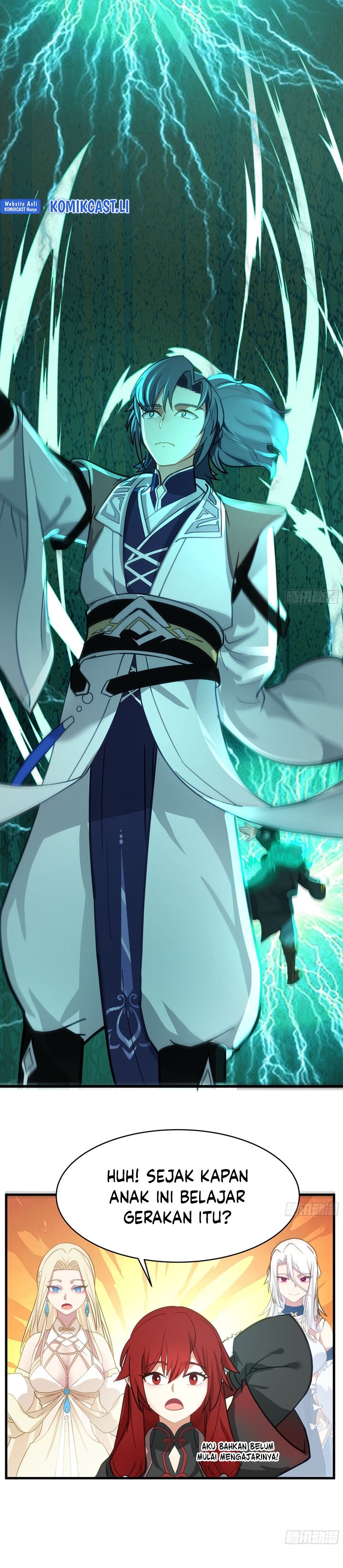 Martial Peak Chapter 3848 Gambar 12