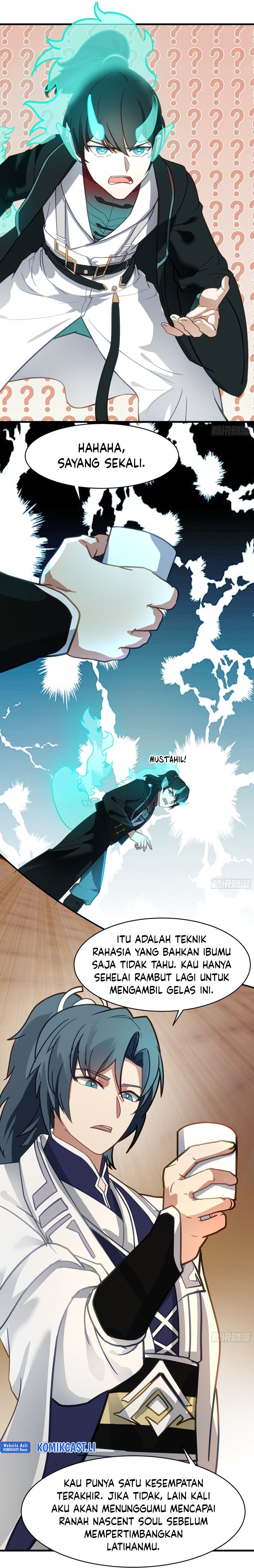 Martial Peak Chapter 3848 Gambar 13