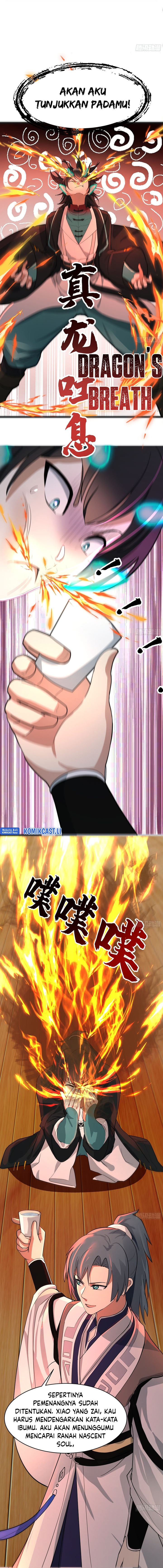 Martial Peak Chapter 3848 Gambar 15