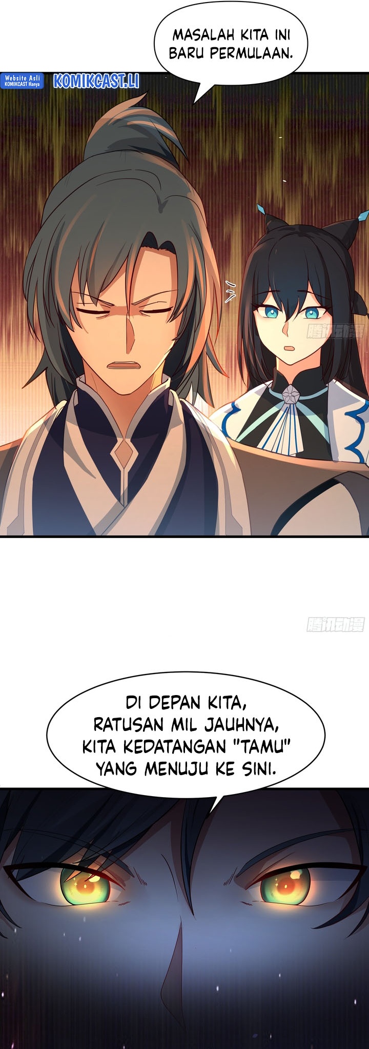 Martial Peak Chapter 3848 Gambar 17