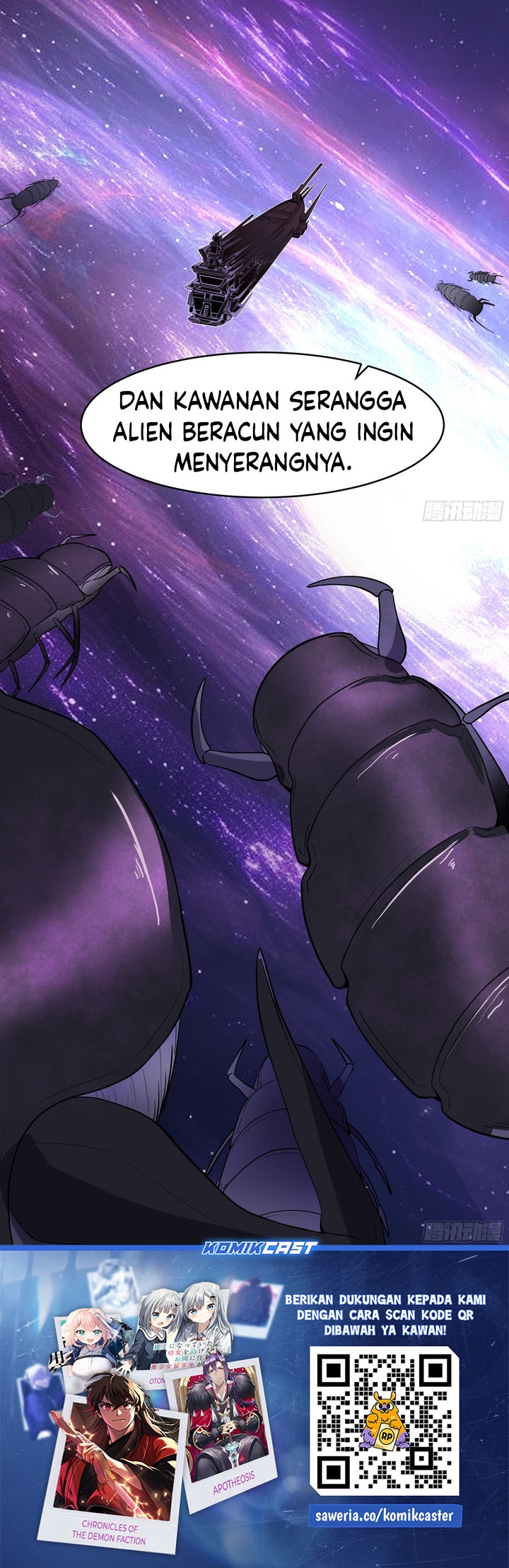 Martial Peak Chapter 3848 Gambar 19