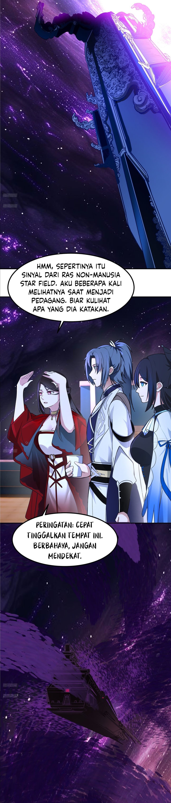 Martial Peak Chapter 3849 Gambar 3