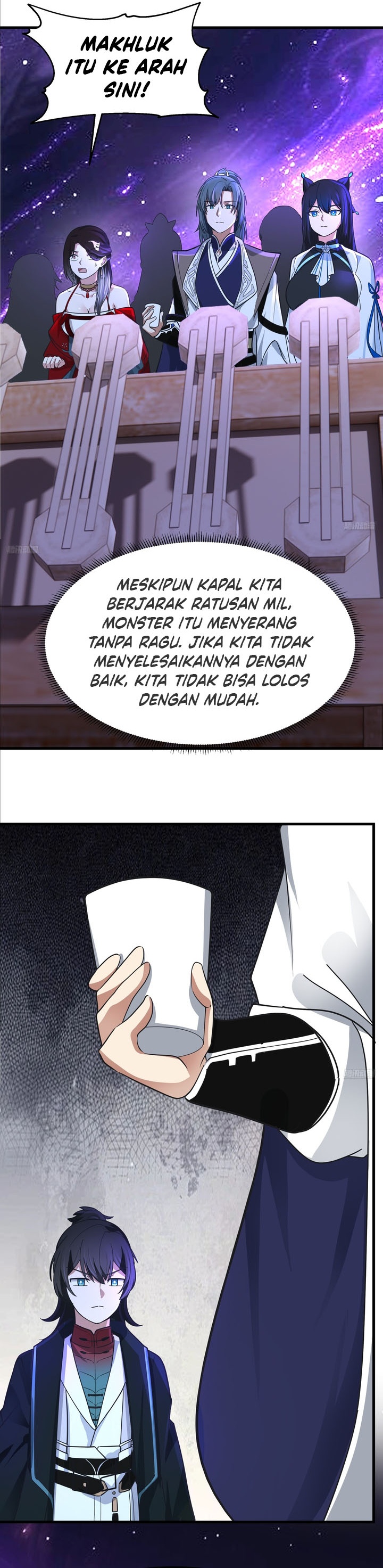 Martial Peak Chapter 3849 Gambar 5