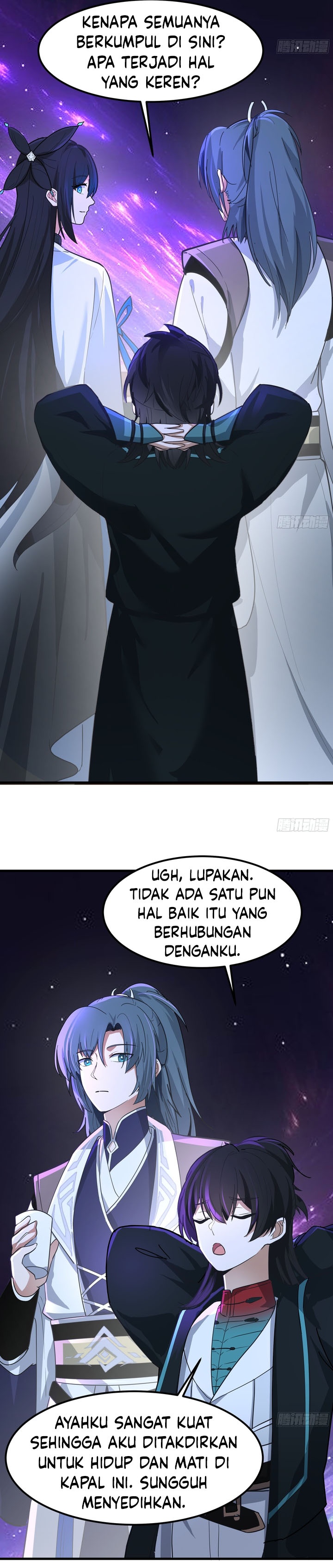 Martial Peak Chapter 3849 Gambar 6