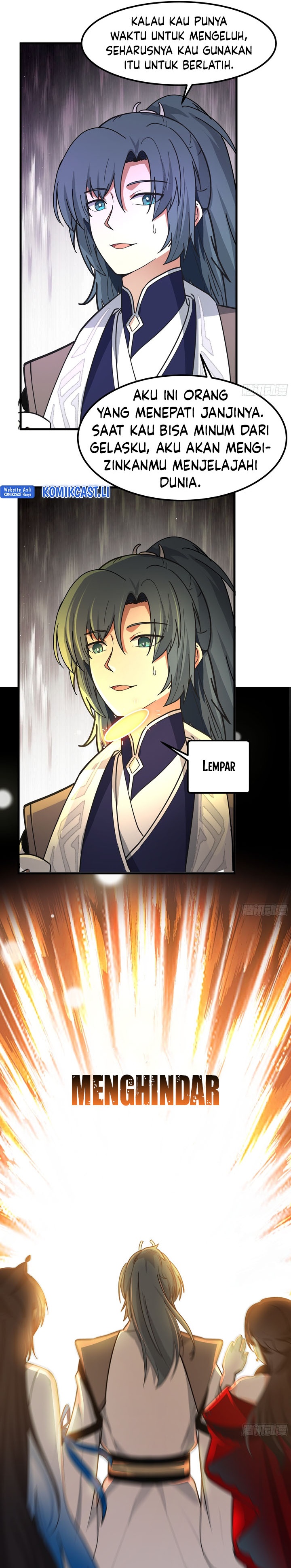 Martial Peak Chapter 3849 Gambar 7