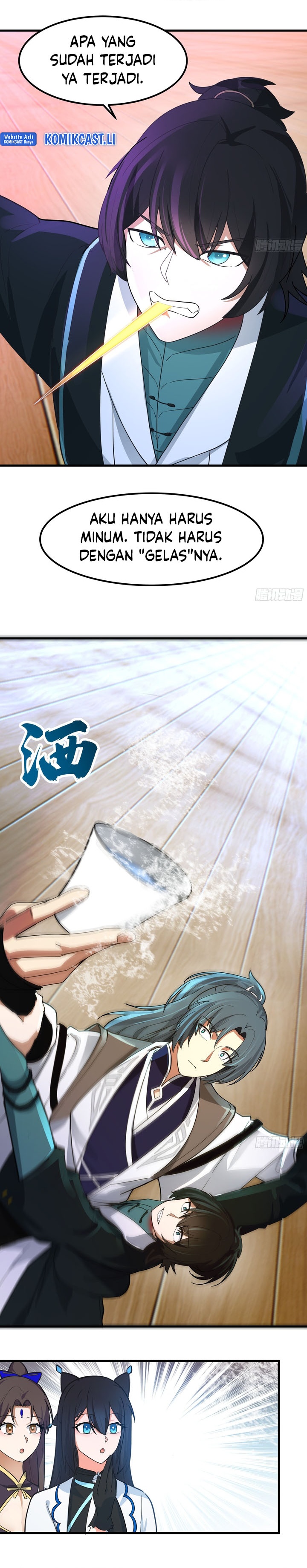 Martial Peak Chapter 3849 Gambar 9