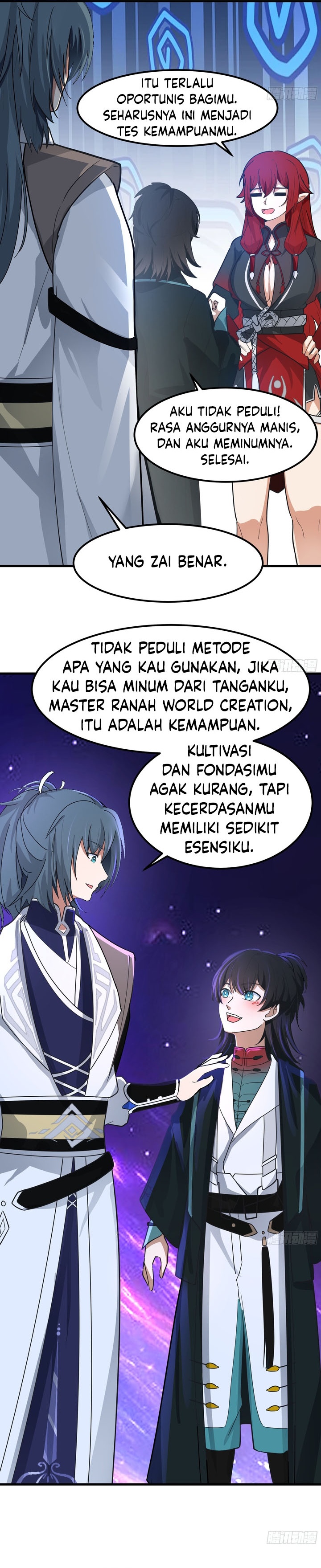 Martial Peak Chapter 3849 Gambar 11