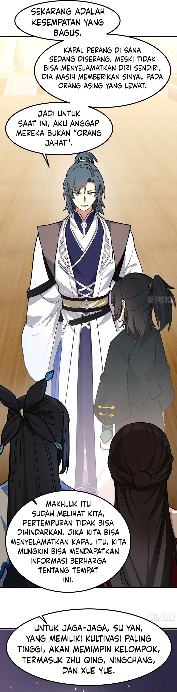 Martial Peak Chapter 3849 Gambar 12