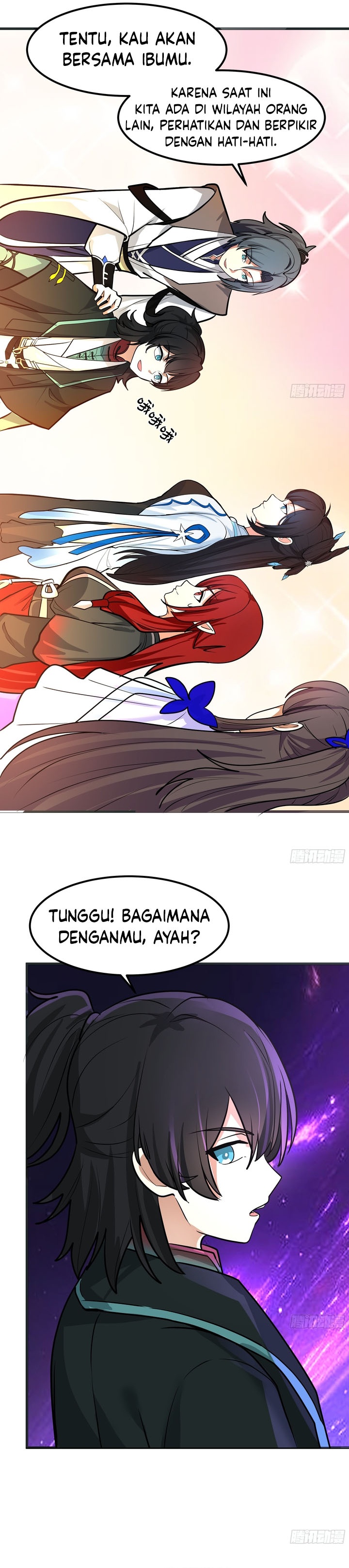 Martial Peak Chapter 3849 Gambar 14