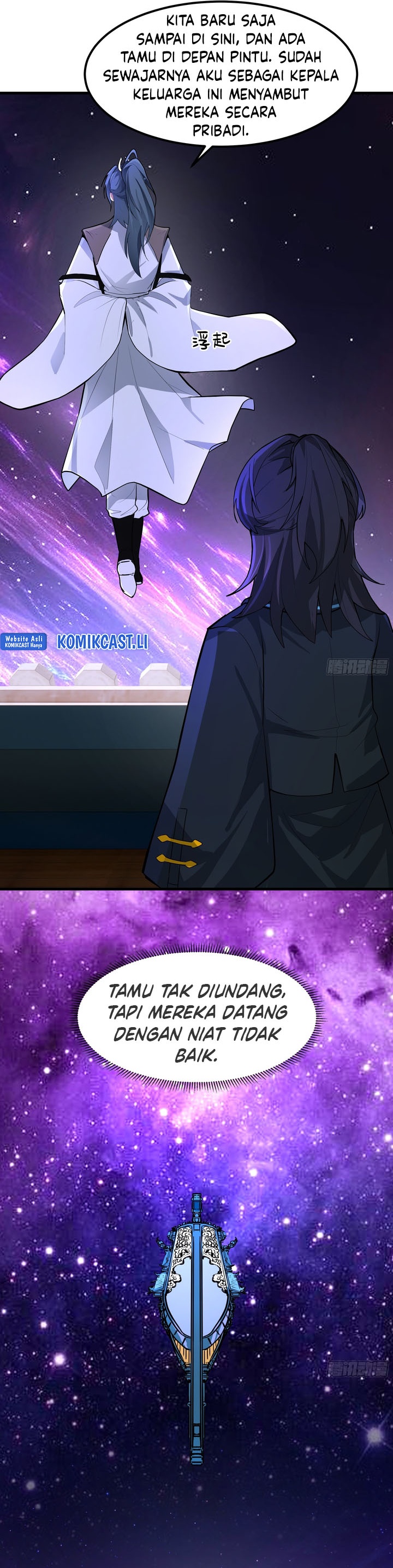 Martial Peak Chapter 3849 Gambar 15