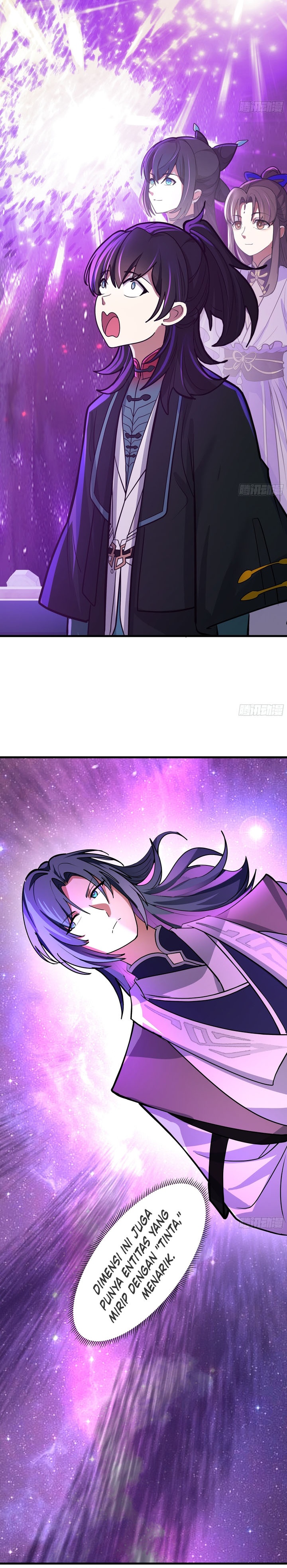 Martial Peak Chapter 3849 Gambar 21