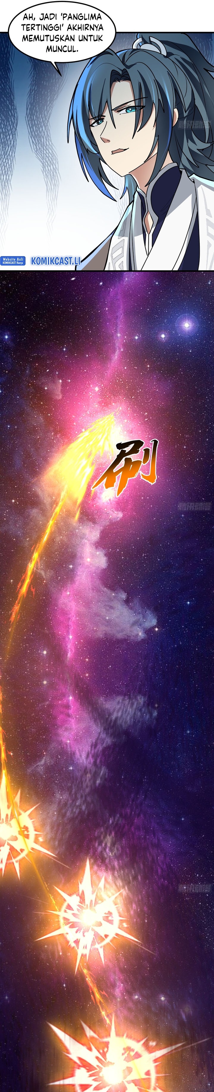Martial Peak Chapter 3849 Gambar 22