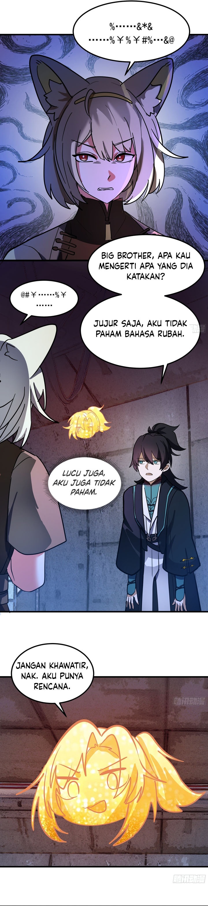 Martial Peak Chapter 3853 Gambar 6