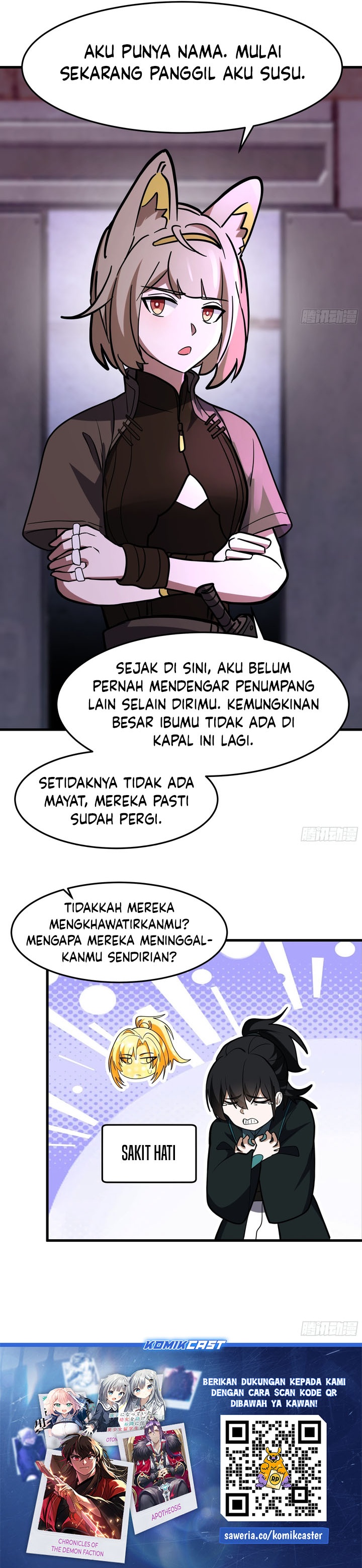 Martial Peak Chapter 3853 Gambar 21