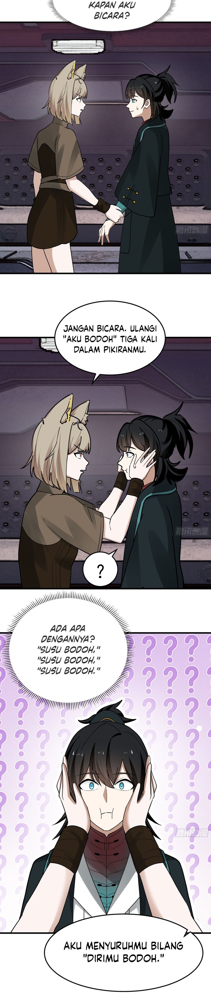 Martial Peak Chapter 3854 Gambar 14