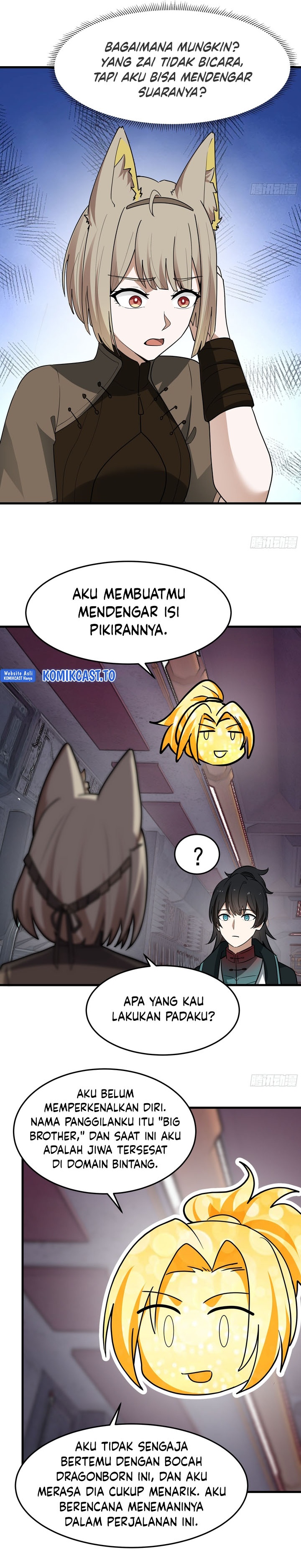 Martial Peak Chapter 3854 Gambar 15