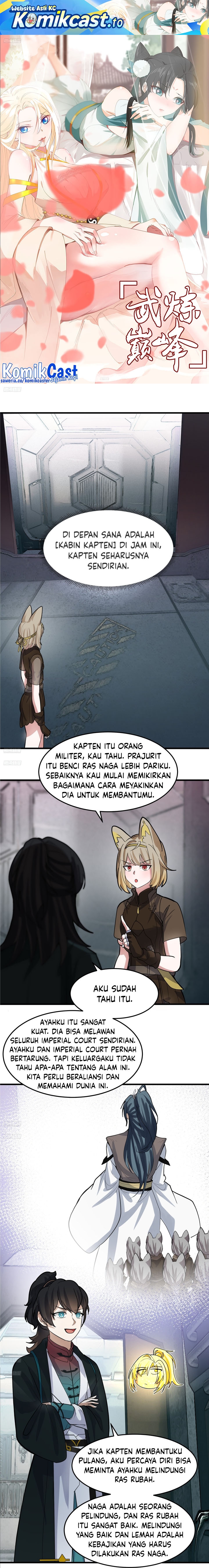 Martial Peak Chapter 3855 Gambar 2